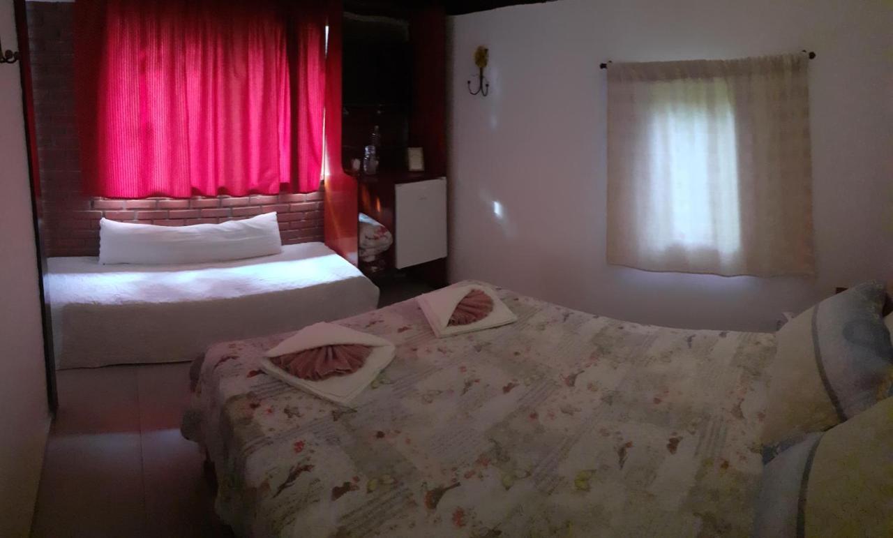 Pousada Chale Na Roca Penedo Экстерьер фото