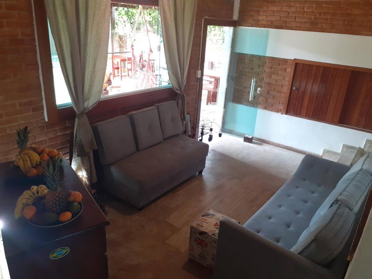 Pousada Chale Na Roca Penedo Экстерьер фото