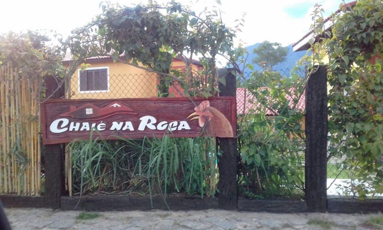 Pousada Chale Na Roca Penedo Экстерьер фото